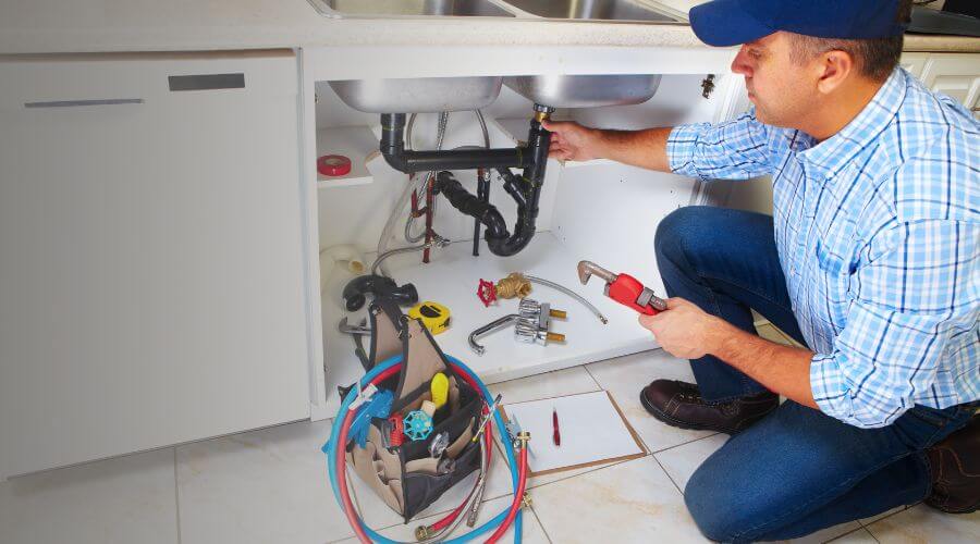 Professional emergency plumbing in Dayton, MD